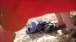 الزوج والزوجة يمارس الجنس على الكاميرا