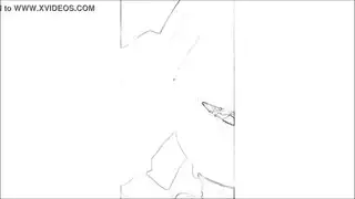 أنيمي إكس إكس إكس: من نقاب اللسان إلى قذف في الشرج