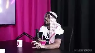 معاينة صريحة لعلاقة جماعية: قضيب عربي، مص الأثداء، وفرج مبلول وفوضوي