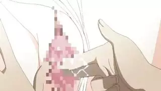 سكس أنيمي خشن: مشهد آسيوي إباحي مكثف