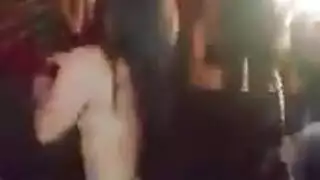 رقصة كبارية عارية لشرموطة مصرية بورن هاردكور