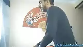 مجموعة الجنس مع فتاة عربية