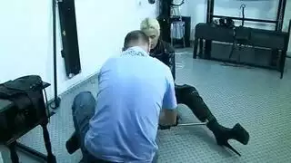 خنثى الهيمنة الرجيج