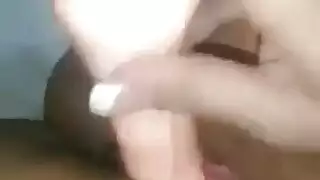 خيال زوجة الأب يتحقق مع جنس عنيف وقذف داخلي